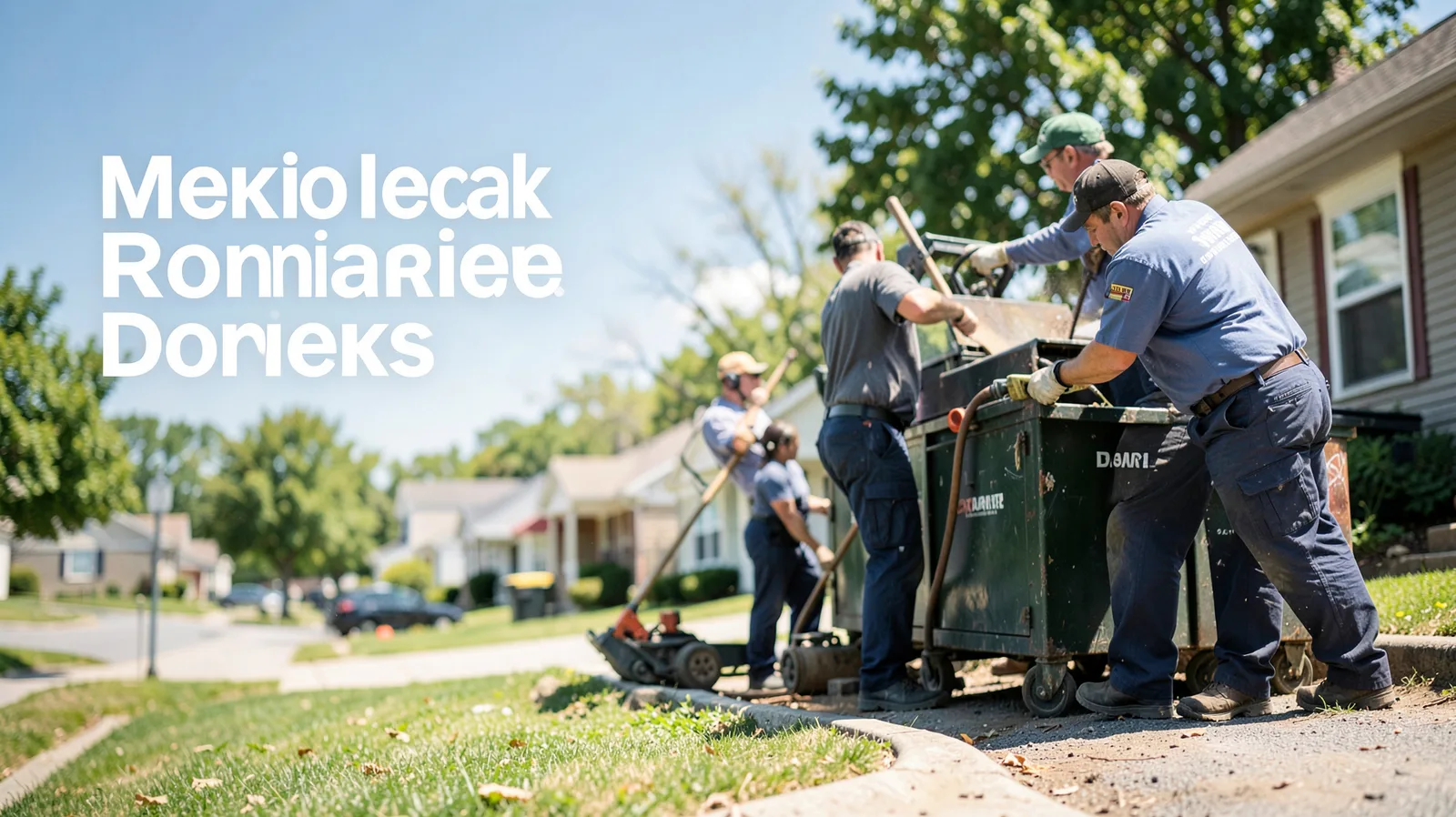 Garbage Disposal Repair in Wetmore, MI near me